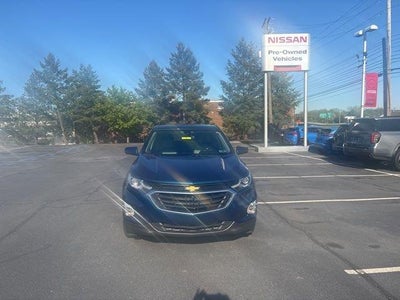 2021 Chevrolet Equinox FWD LT