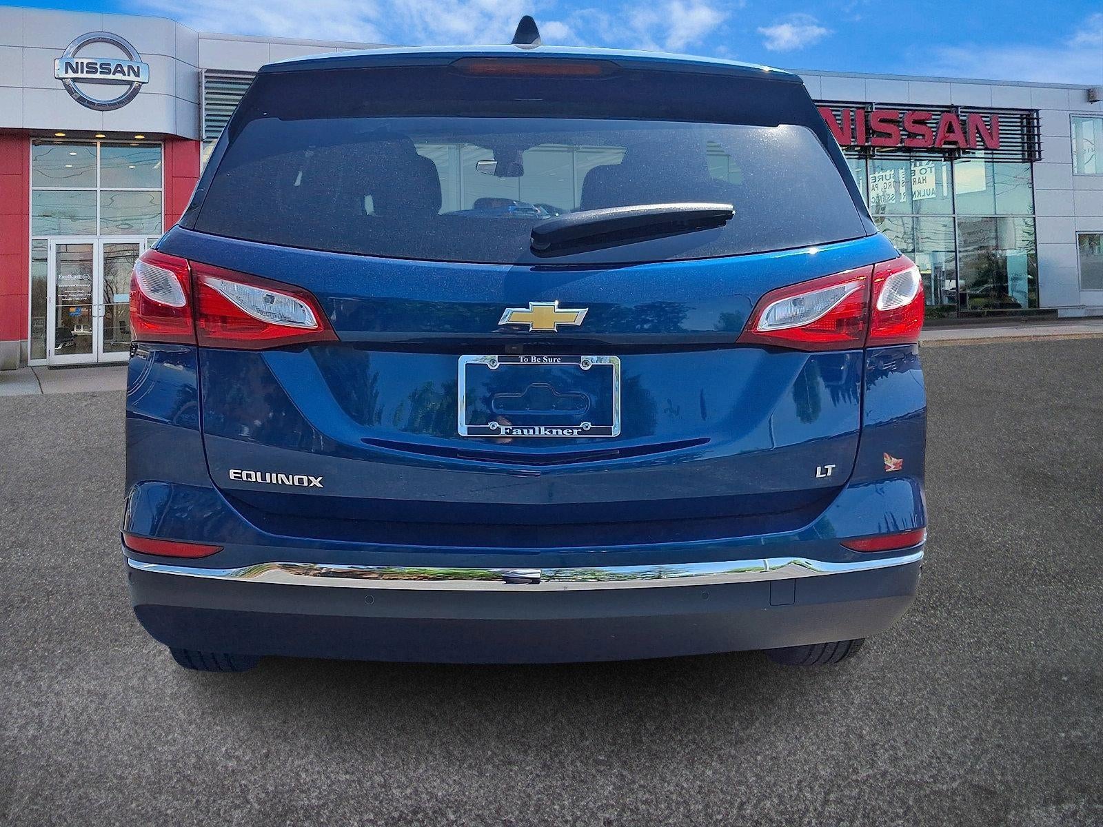2021 Chevrolet Equinox FWD LT