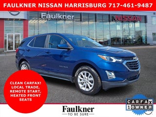 2021 Chevrolet Equinox FWD LT
