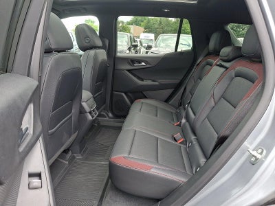 2026 Chevrolet Equinox AWD RS