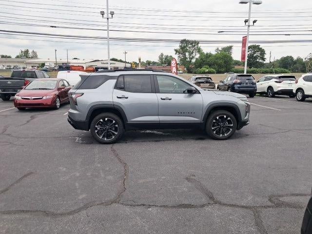 2026 Chevrolet Equinox AWD RS