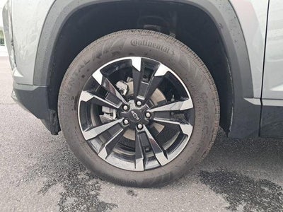 2026 Chevrolet Equinox AWD RS