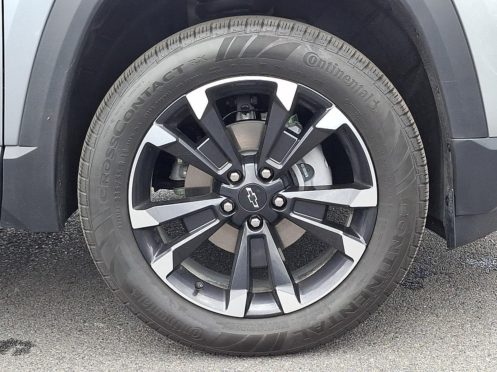 2026 Chevrolet Equinox AWD RS