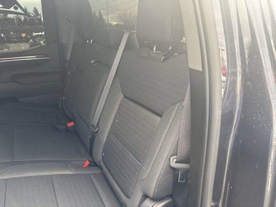 2022 GMC Sierra 1500 Crew Cab Short Box 4-Wheel Drive Elevation 3SB