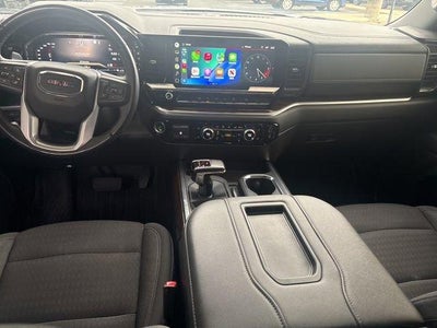 2022 GMC Sierra 1500 Crew Cab Short Box 4-Wheel Drive Elevation 3SB