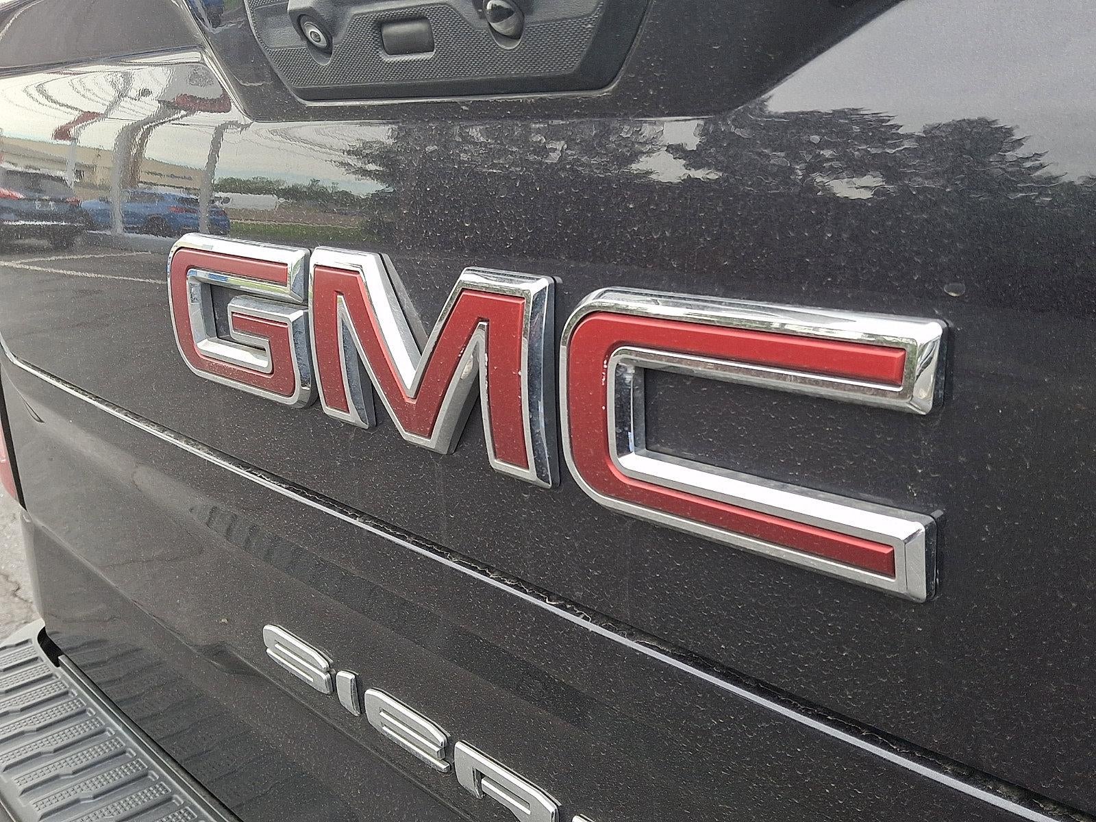 2022 GMC Sierra 1500 Crew Cab Short Box 4-Wheel Drive Elevation 3SB