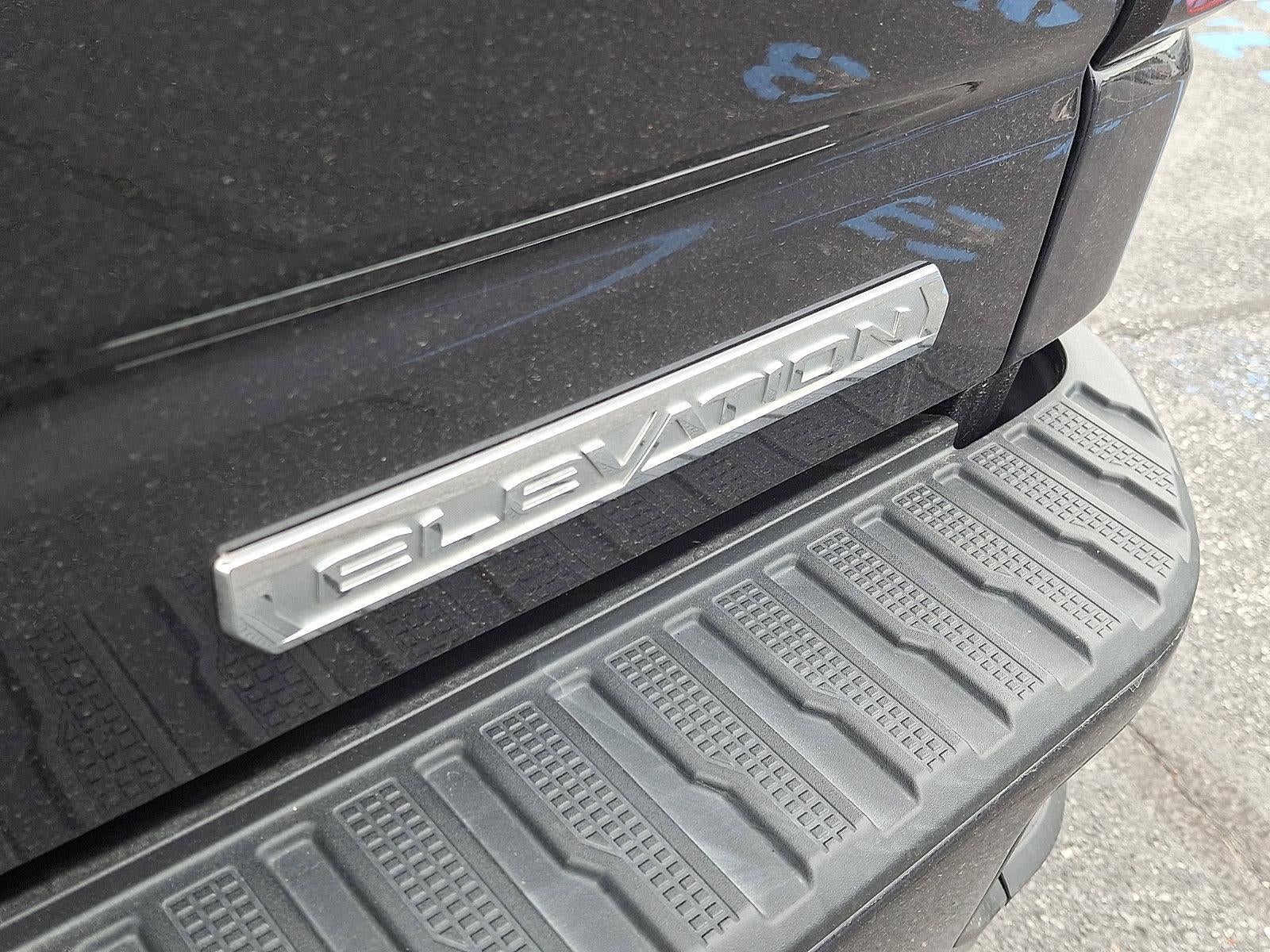 2022 GMC Sierra 1500 Crew Cab Short Box 4-Wheel Drive Elevation 3SB