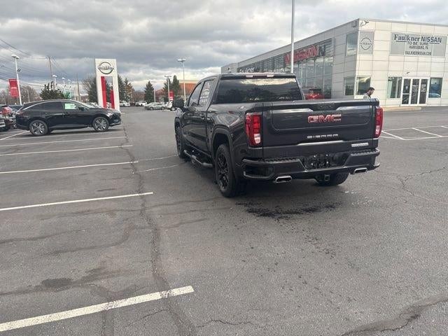 2022 GMC Sierra 1500 Crew Cab Short Box 4-Wheel Drive Elevation 3SB