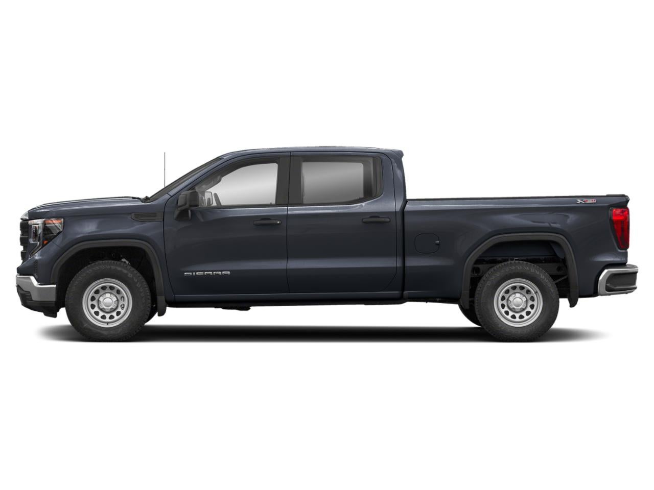 2022 GMC Sierra 1500 Crew Cab Short Box 4-Wheel Drive Elevation 3SB