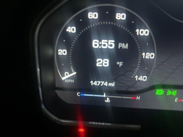 2023 GMC Sierra 1500 Crew Cab Short Box 4-Wheel Drive Denali