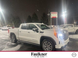 2023 GMC Sierra 1500 Crew Cab Short Box 4-Wheel Drive Denali