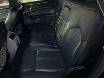 2011 Cadillac SRX FWD 4dr Base