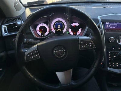 2011 Cadillac SRX FWD 4dr Base