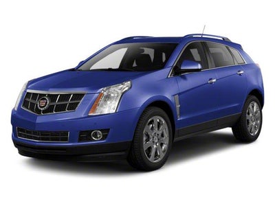 2011 Cadillac SRX FWD 4dr Base