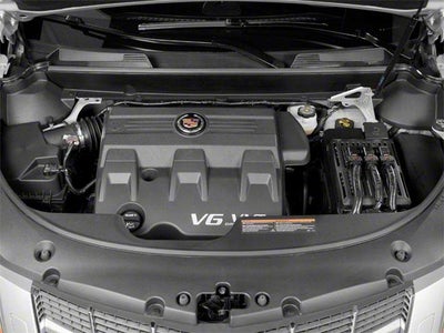 2011 Cadillac SRX FWD 4dr Base