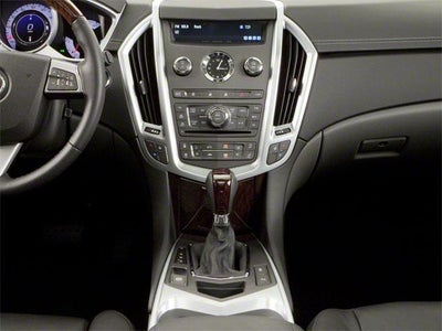 2011 Cadillac SRX FWD 4dr Base