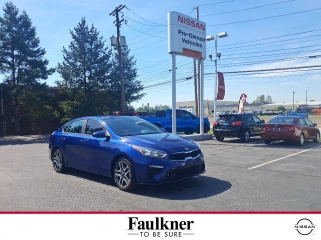 2019 Kia Forte S AT's photo