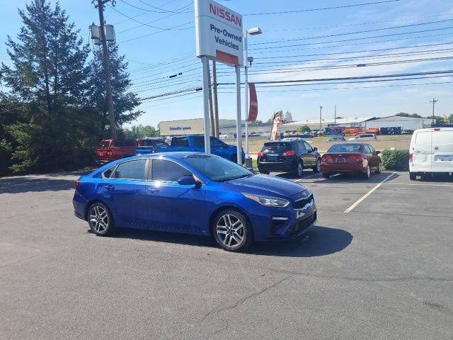 Used 2019 Kia FORTE S with VIN 3KPF34AD3KE045194 for sale in Harrisburg, PA