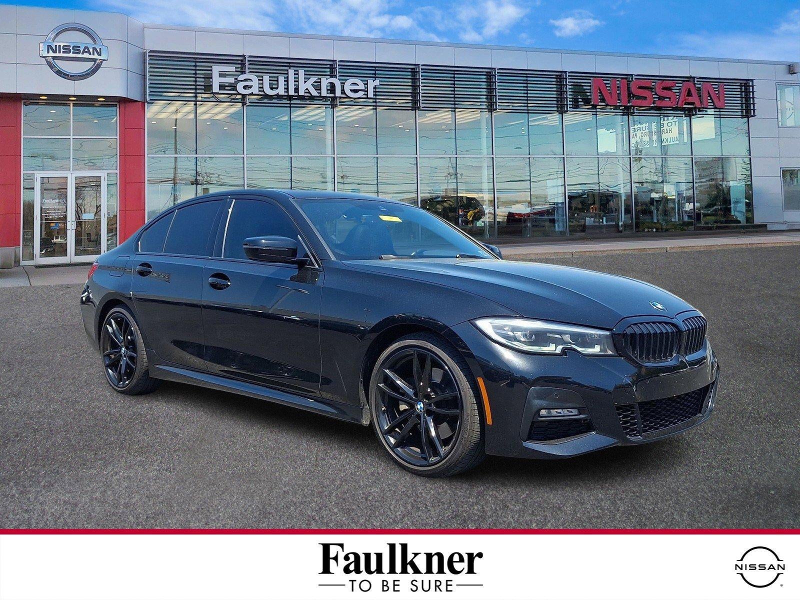 2021 BMW 3 Series 330i xDrive Sedan's photo