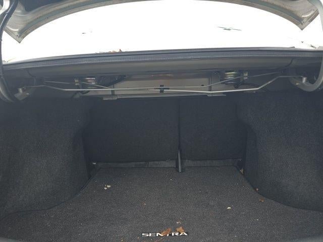 2015 Nissan Sentra 4dr Sdn I4 Manual S