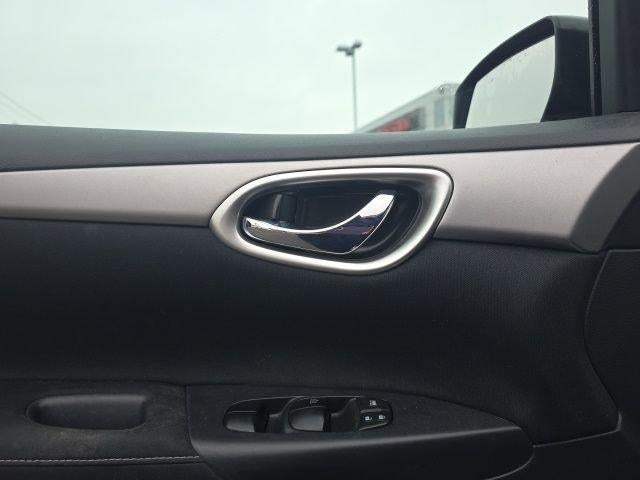 2015 Nissan Sentra 4dr Sdn I4 Manual S