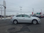 2015 Nissan Sentra 4dr Sdn I4 Manual S