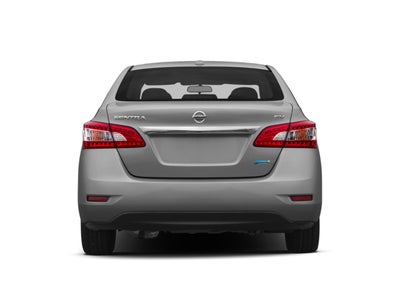 2015 Nissan Sentra 4dr Sdn I4 Manual S