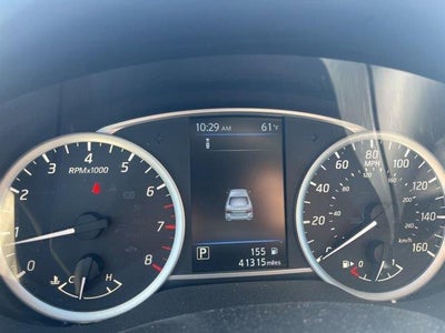 2019 Nissan Sentra S CVT