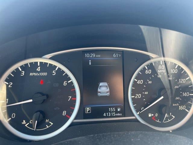 2019 Nissan Sentra S CVT