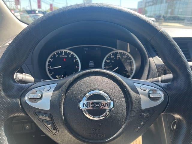 2019 Nissan Sentra S CVT