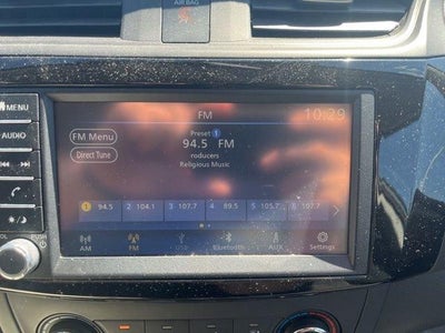 2019 Nissan Sentra S CVT