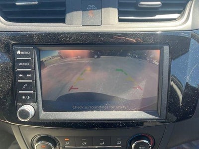 2019 Nissan Sentra S CVT