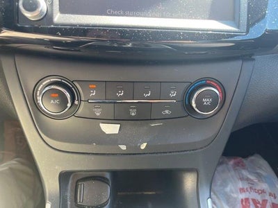 2019 Nissan Sentra S CVT