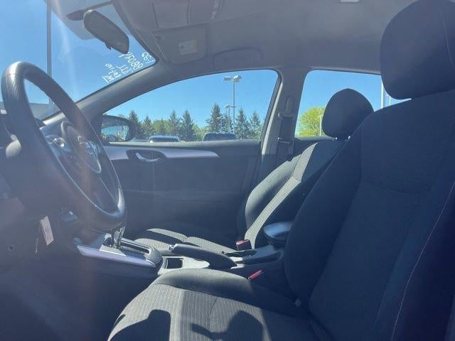 2019 Nissan Sentra S CVT