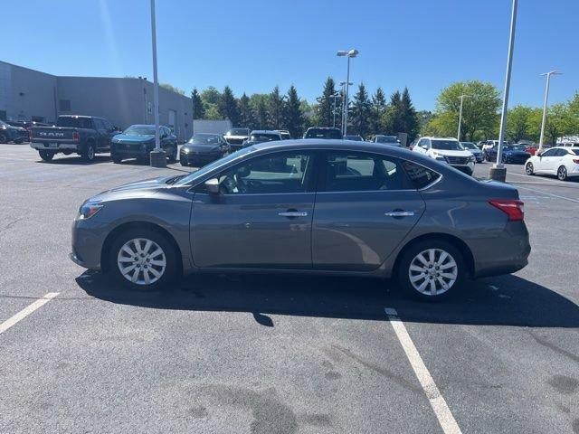2019 Nissan Sentra S CVT
