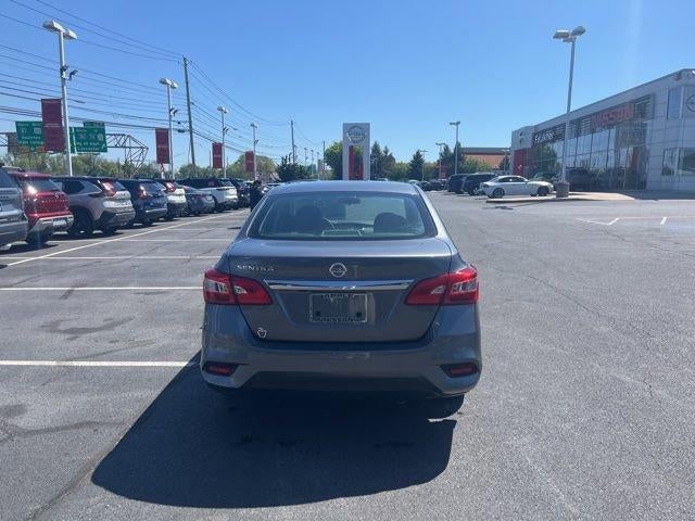 2019 Nissan Sentra S CVT