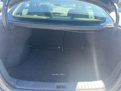 2019 Nissan Sentra S CVT