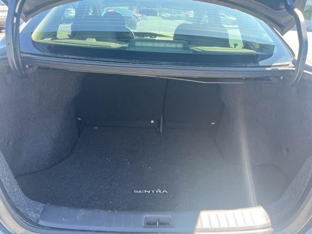 2019 Nissan Sentra S CVT