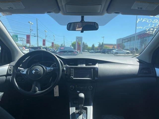 2019 Nissan Sentra S CVT