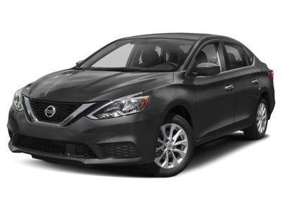 2019 Nissan Sentra S CVT