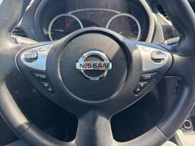 2019 Nissan Sentra S CVT