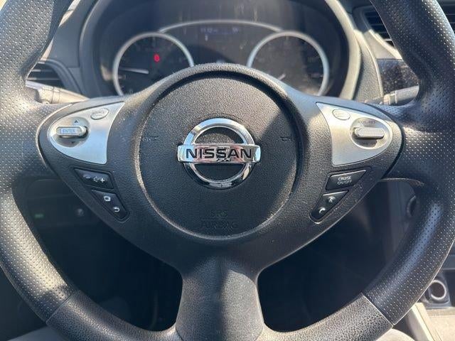 2019 Nissan Sentra S CVT