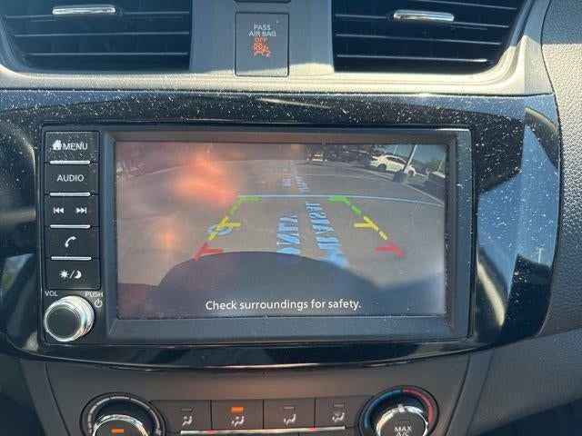 2019 Nissan Sentra S CVT