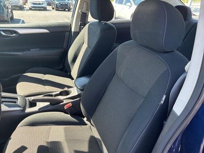 2019 Nissan Sentra S CVT