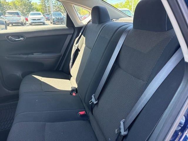 2019 Nissan Sentra S CVT