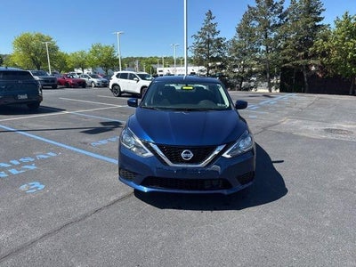 2019 Nissan Sentra S CVT