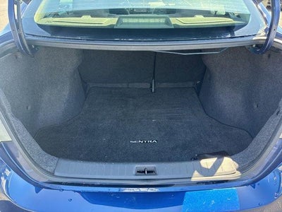 2019 Nissan Sentra S CVT