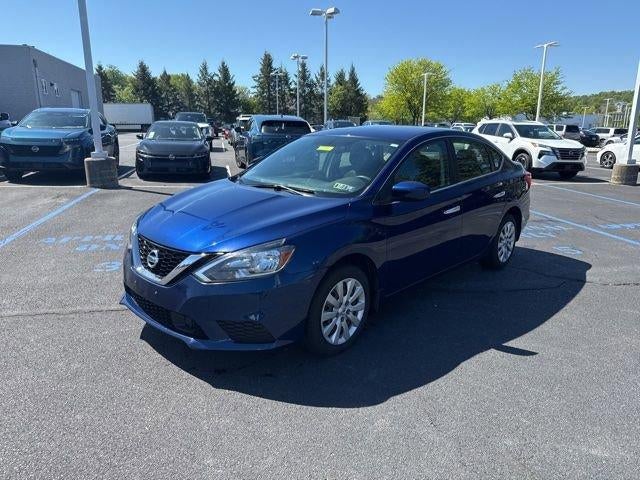 2019 Nissan Sentra S CVT