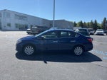 2019 Nissan Sentra S CVT