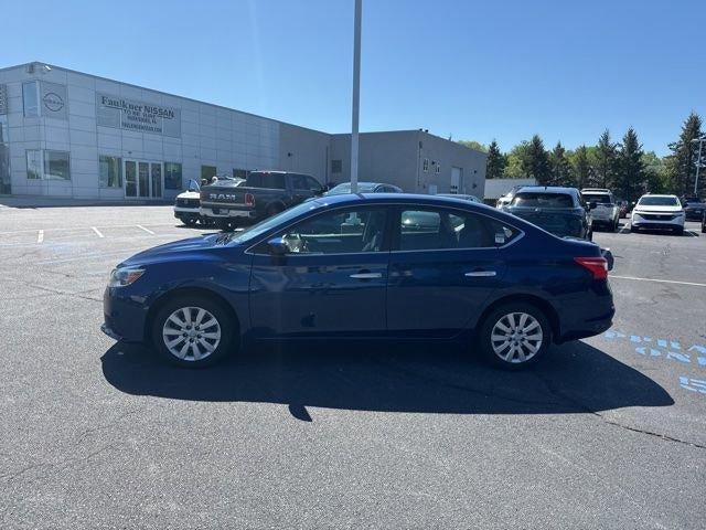 2019 Nissan Sentra S CVT